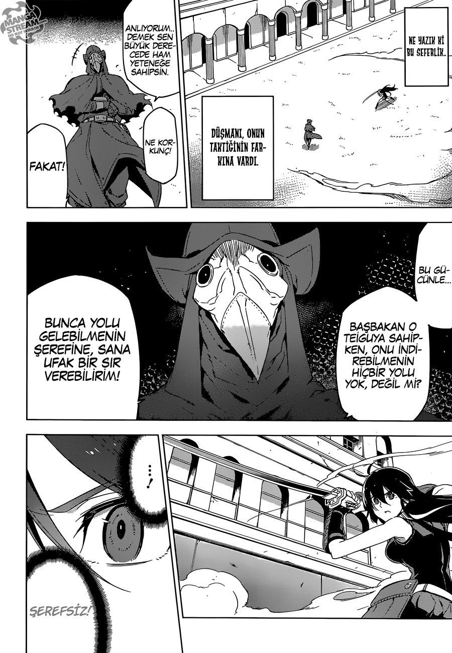 Read Akame ga KILL Tr Manga Online
