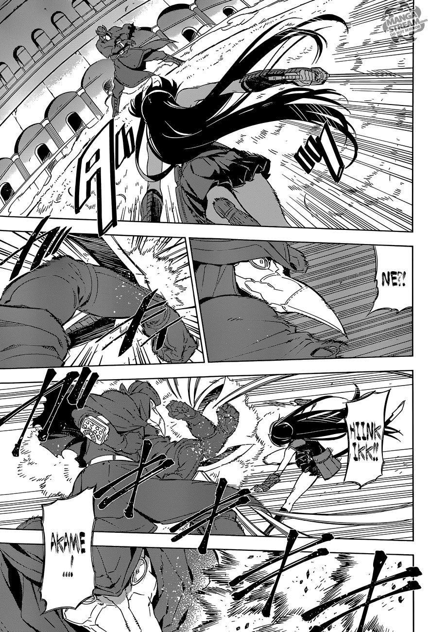 Read Akame ga KILL Tr Manga Online
