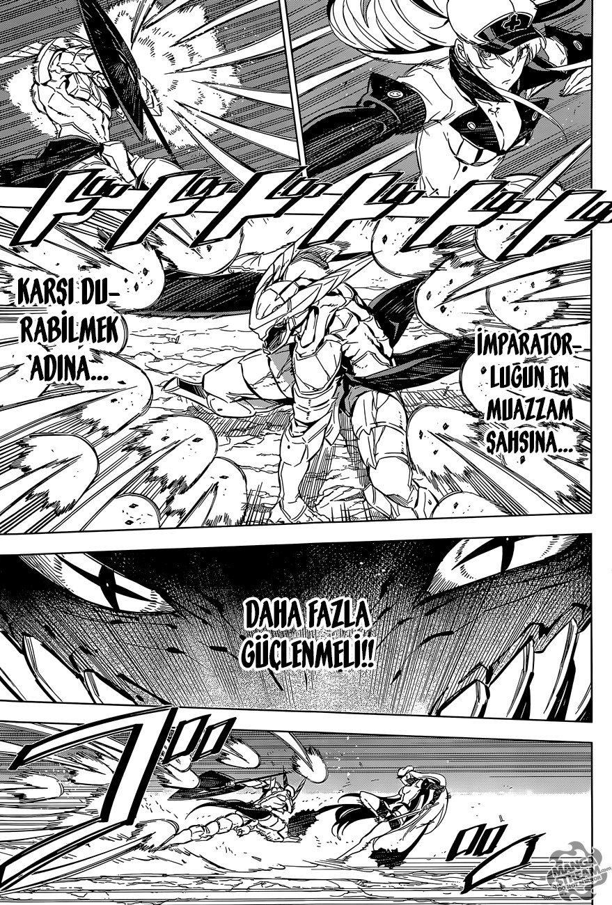 Read Akame ga KILL Tr Manga Online