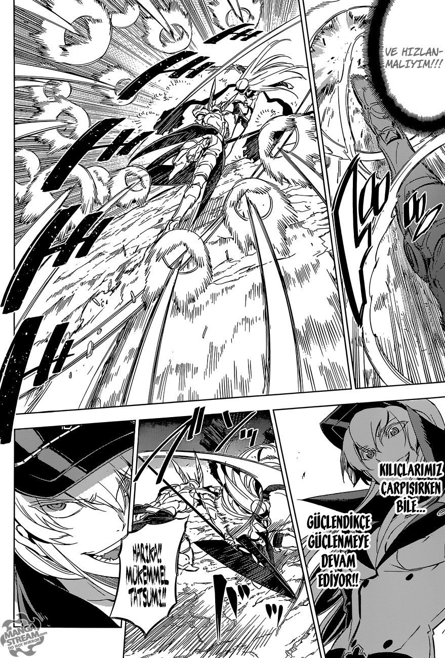 Read Akame ga KILL Tr Manga Online