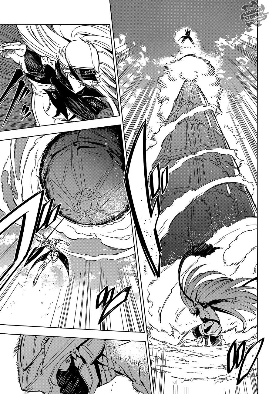 Read Akame ga KILL Tr Manga Online