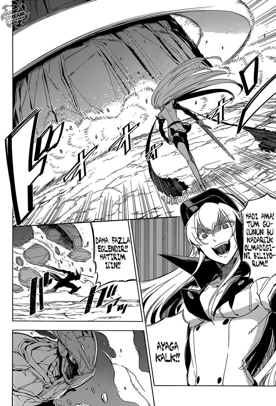 Read Akame ga KILL Tr Manga Online