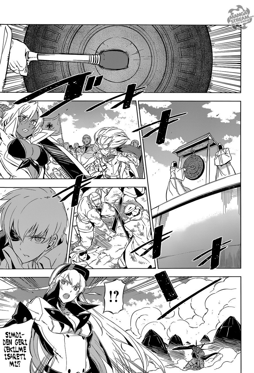 Read Akame ga KILL Tr Manga Online