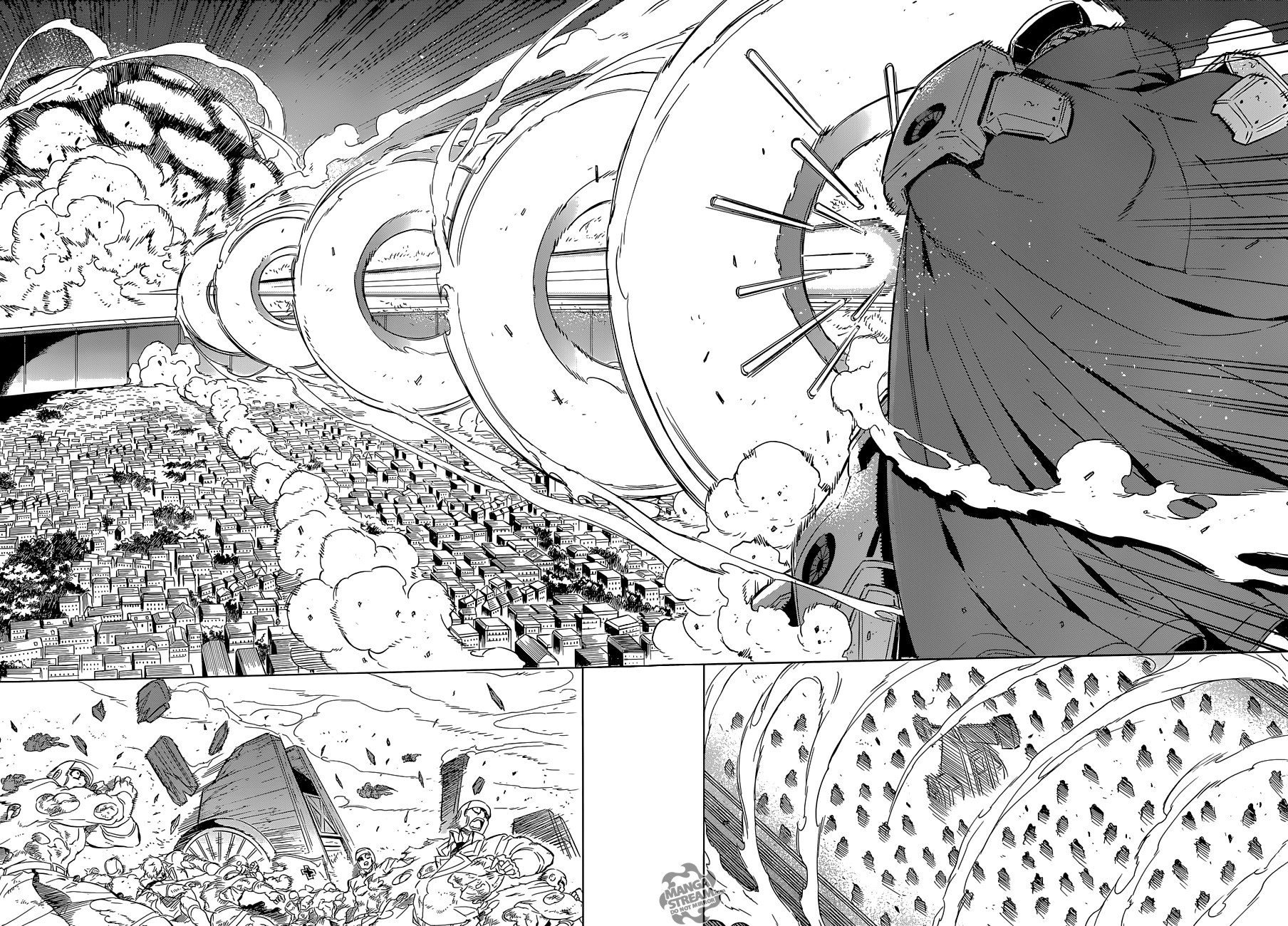 Read Akame ga KILL Tr Manga Online