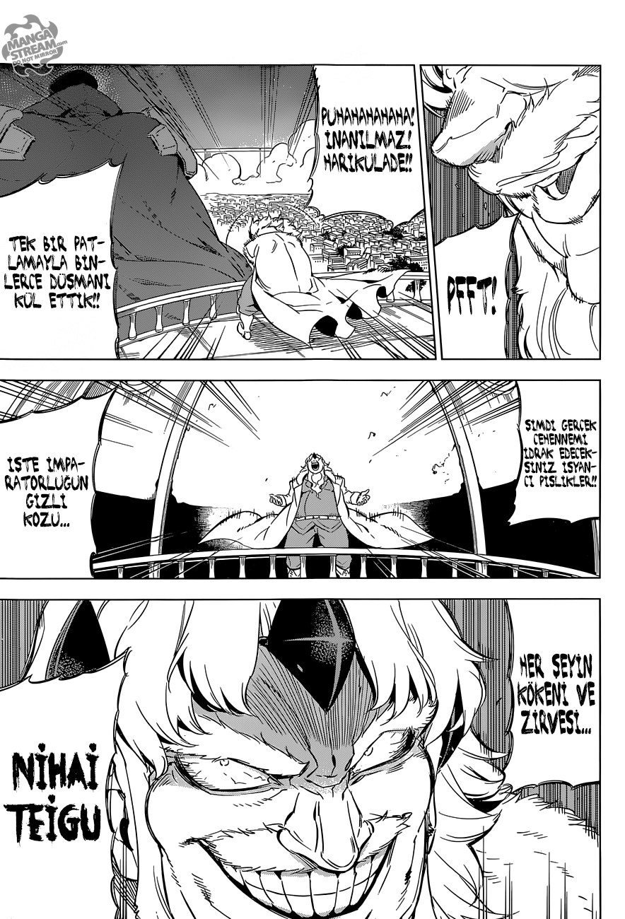 Read Akame ga KILL Tr Manga Online