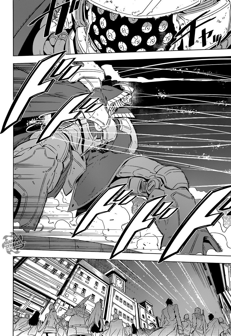Read Akame ga KILL Tr Manga Online