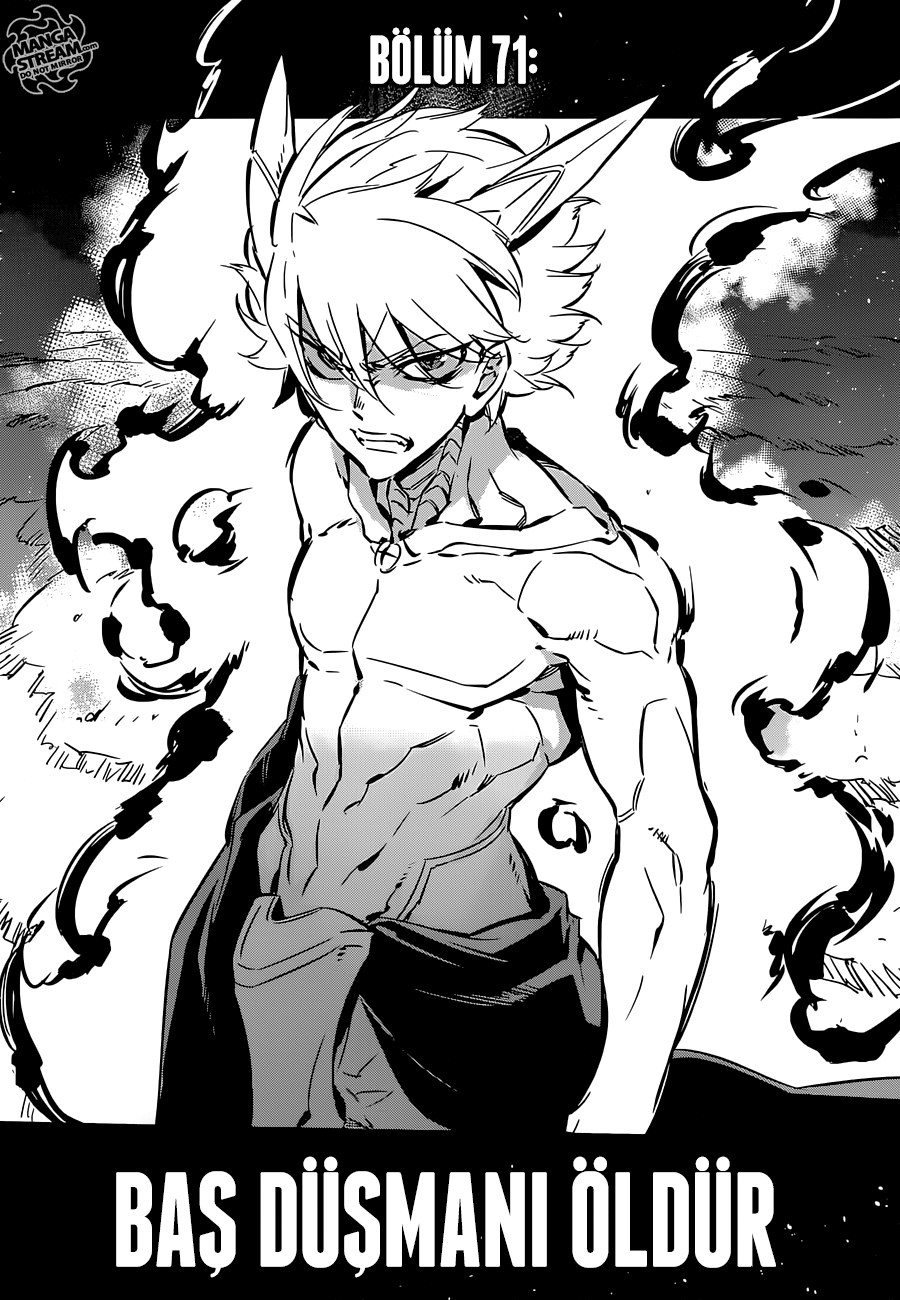 Read Akame ga KILL Tr Manga Online