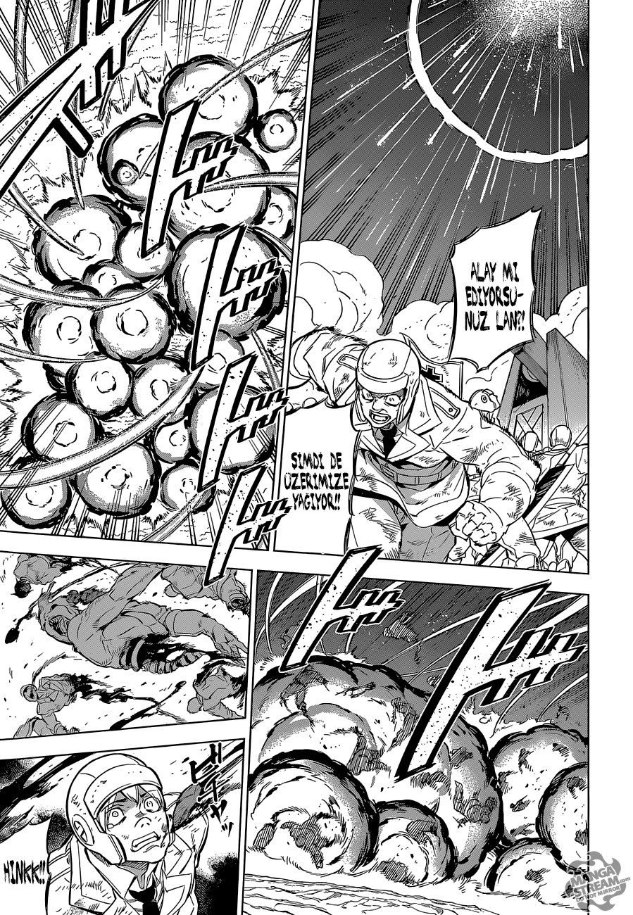 Read Akame ga KILL Tr Manga Online