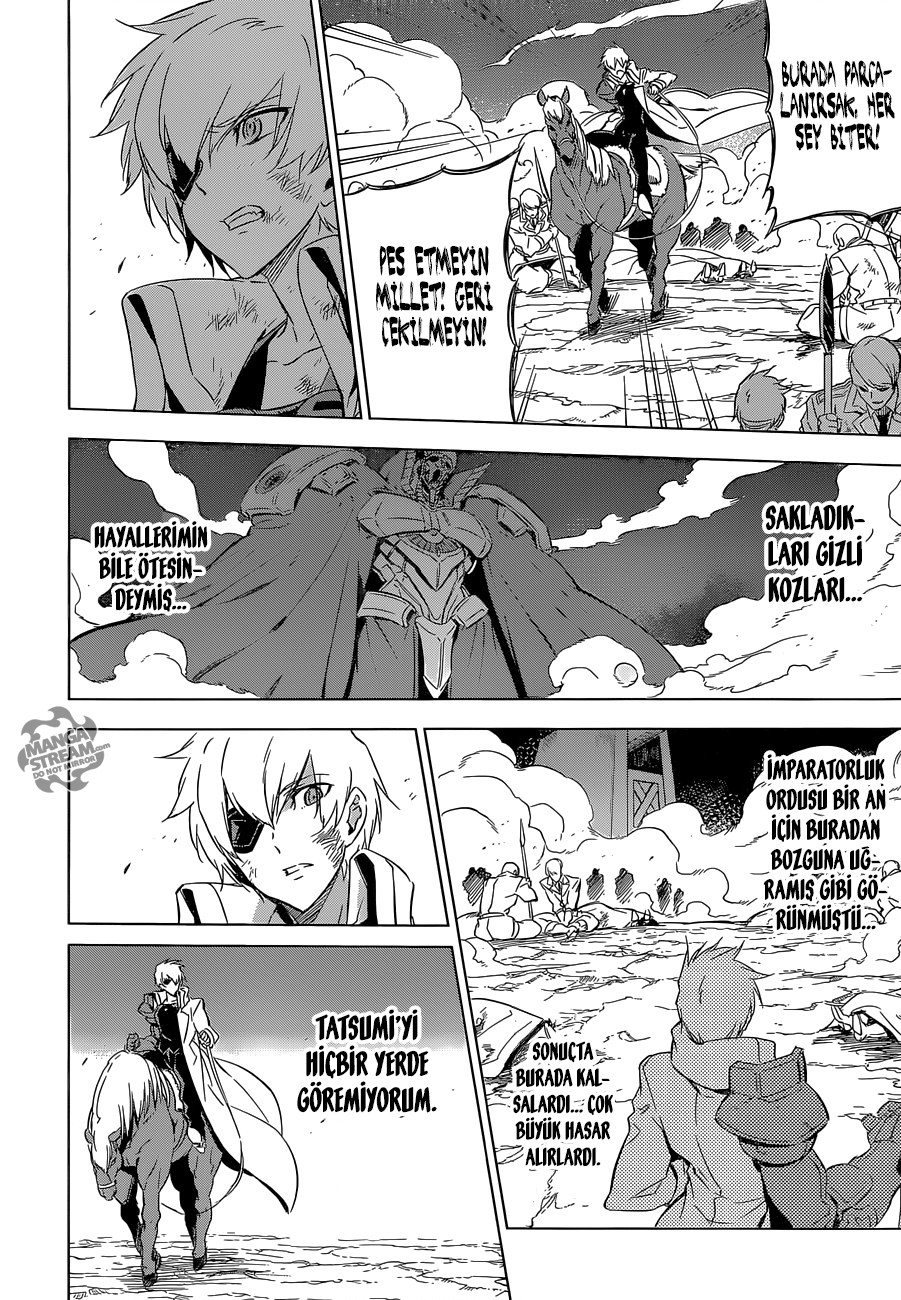 Read Akame ga KILL Tr Manga Online