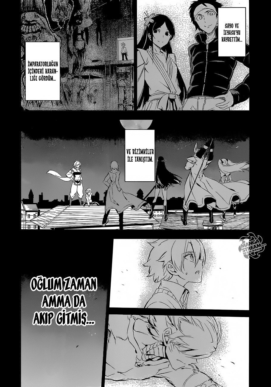 Read Akame ga KILL Tr Manga Online