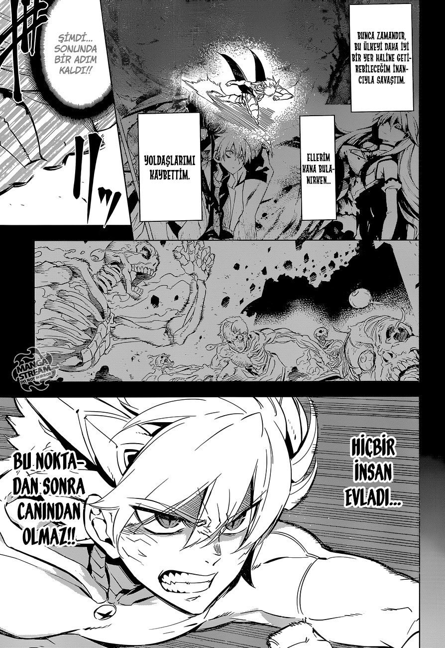 Read Akame ga KILL Tr Manga Online