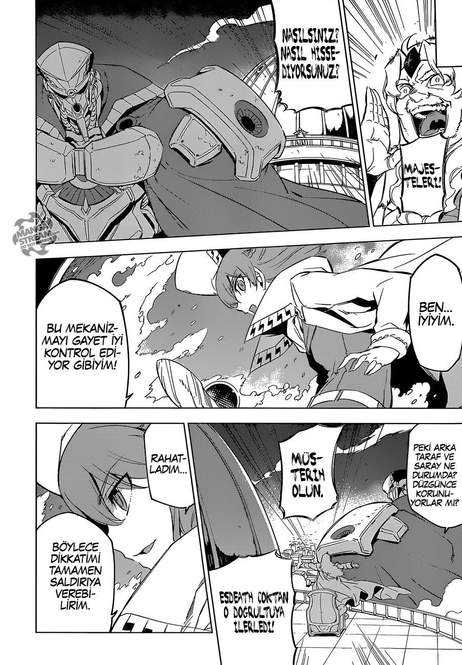 Read Akame ga KILL Tr Manga Online