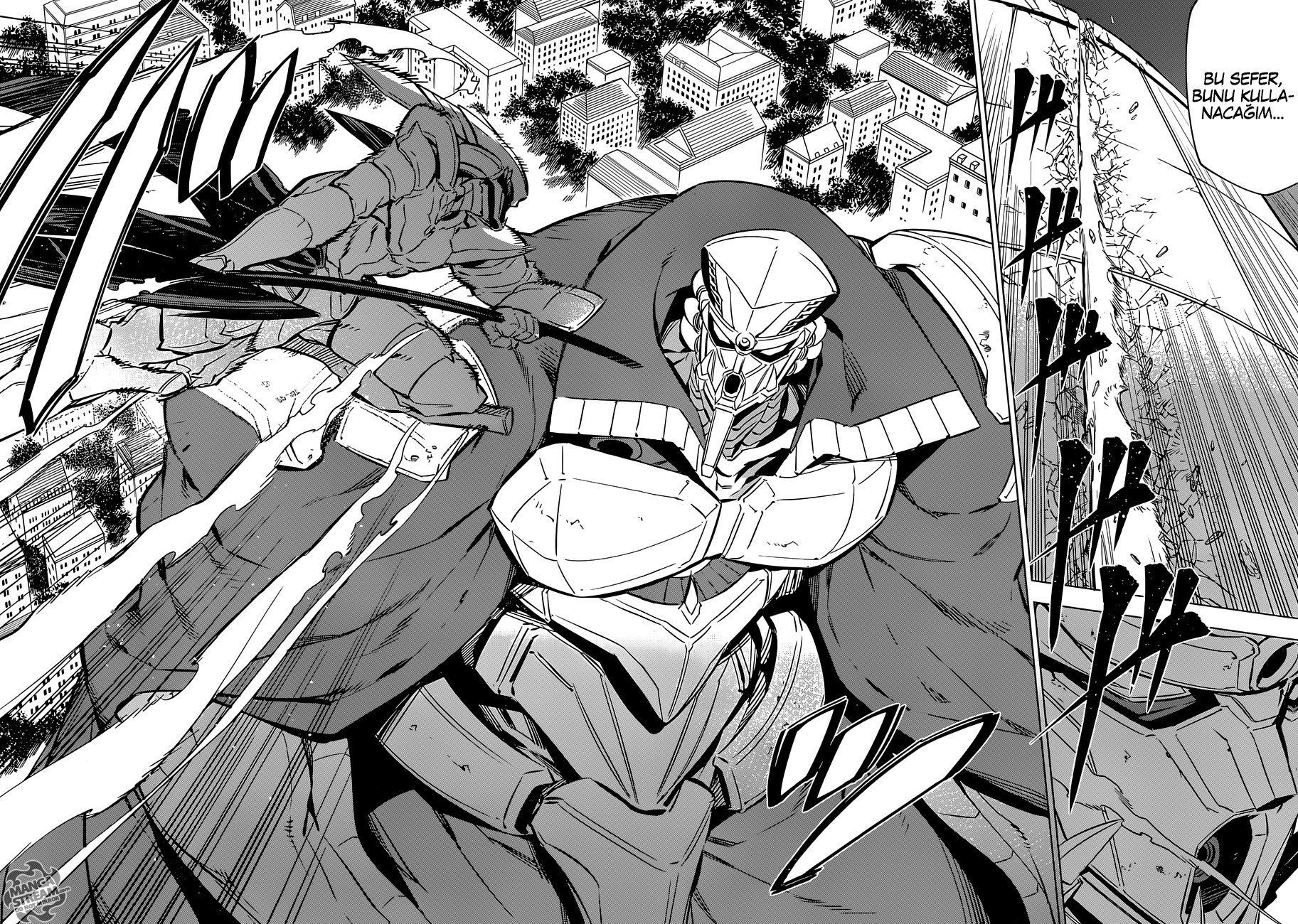 Read Akame ga KILL Tr Manga Online
