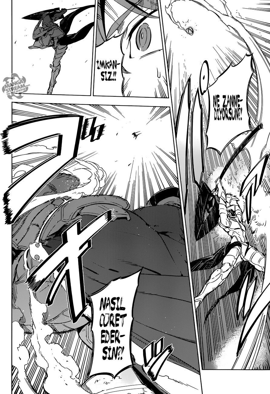 Read Akame ga KILL Tr Manga Online
