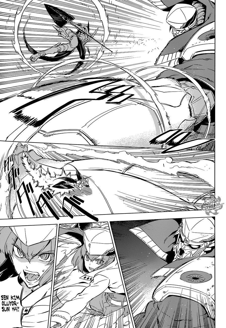 Read Akame ga KILL Tr Manga Online