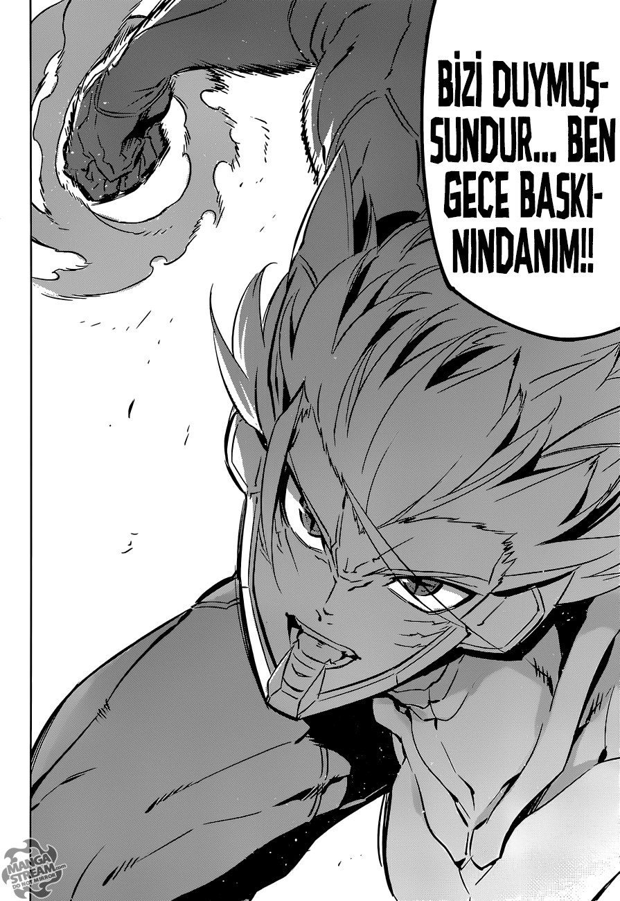 Read Akame ga KILL Tr Manga Online