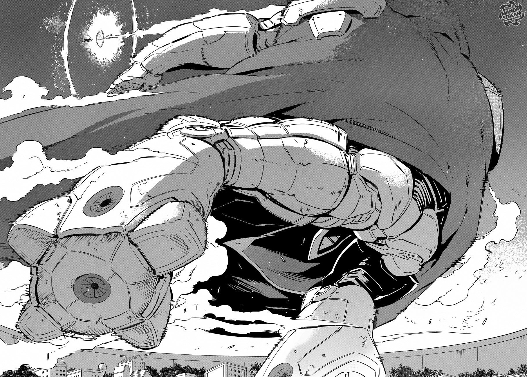 Read Akame ga KILL Tr Manga Online