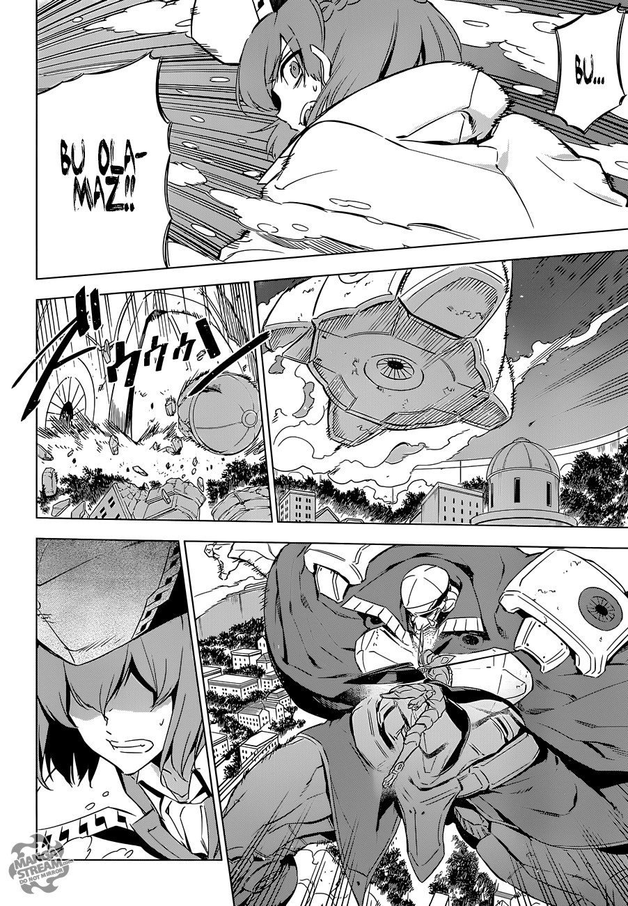 Read Akame ga KILL Tr Manga Online