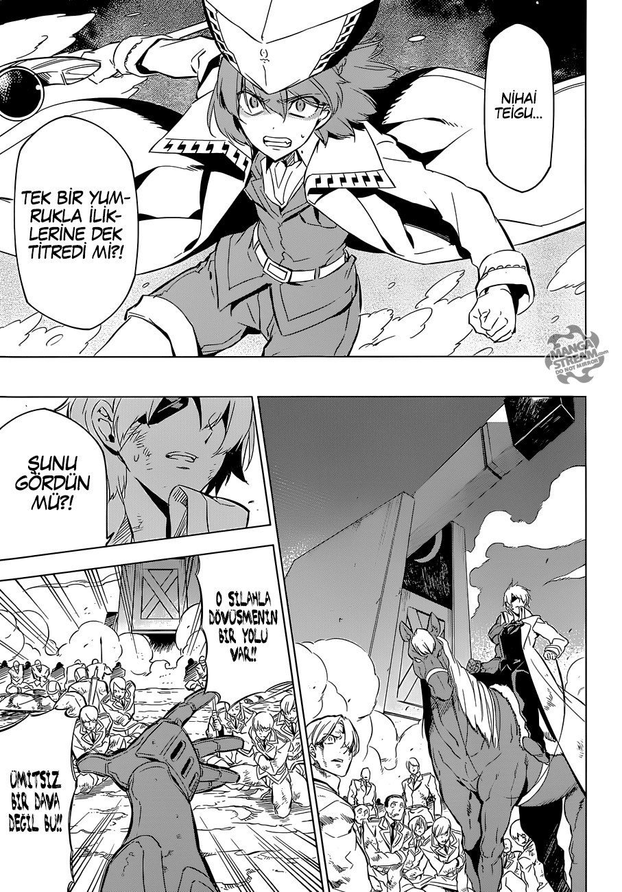 Read Akame ga KILL Tr Manga Online