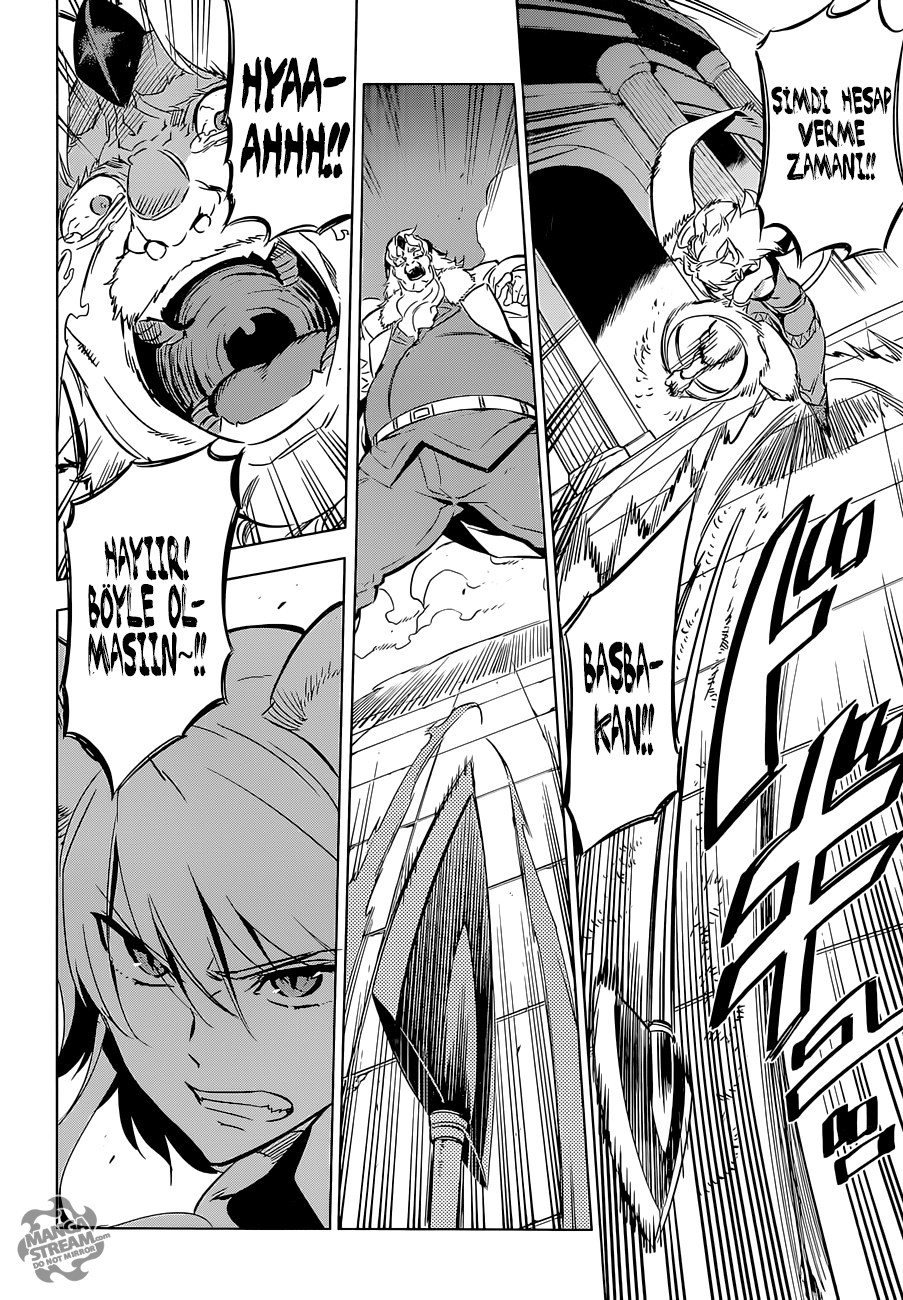 Read Akame ga KILL Tr Manga Online