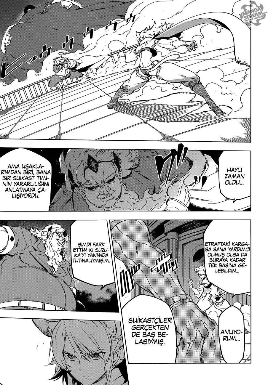 Read Akame ga KILL Tr Manga Online