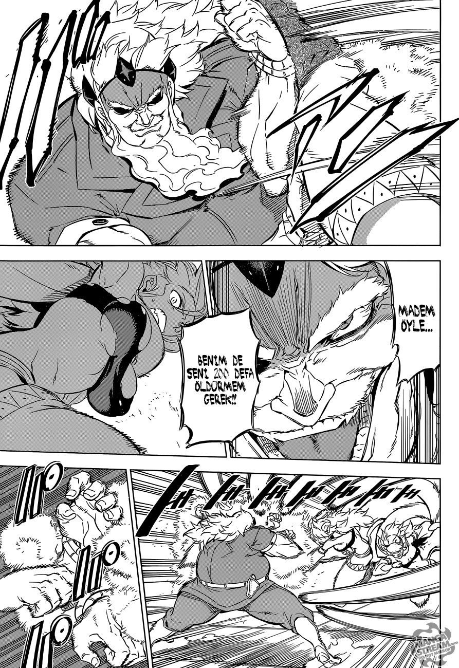 Read Akame ga KILL Tr Manga Online