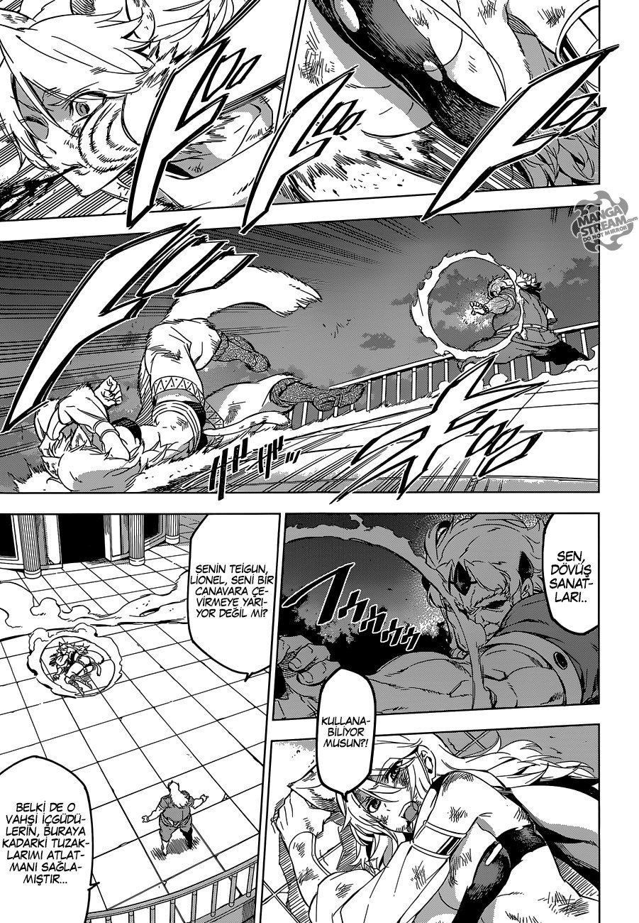 Read Akame ga KILL Tr Manga Online