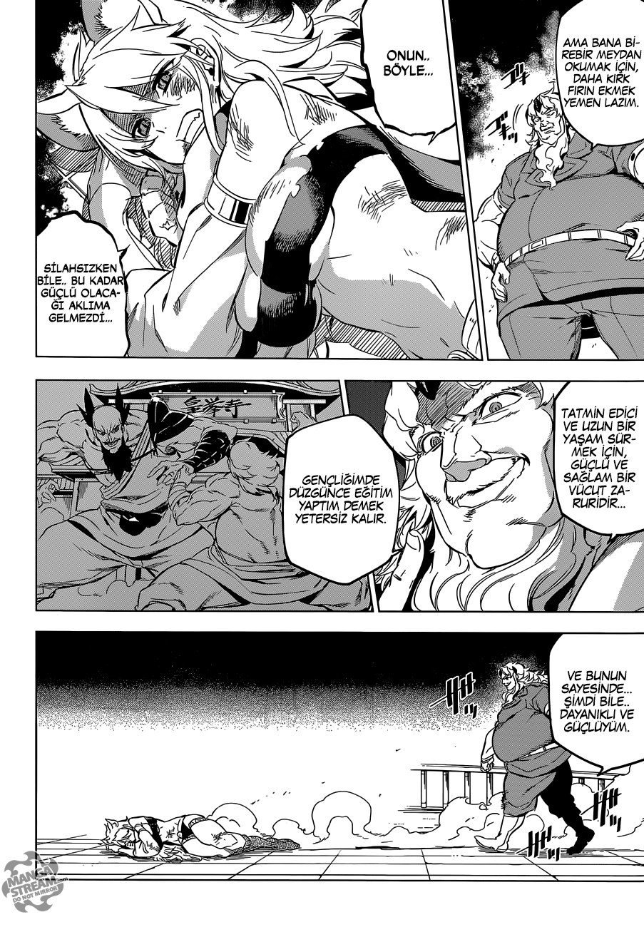 Read Akame ga KILL Tr Manga Online