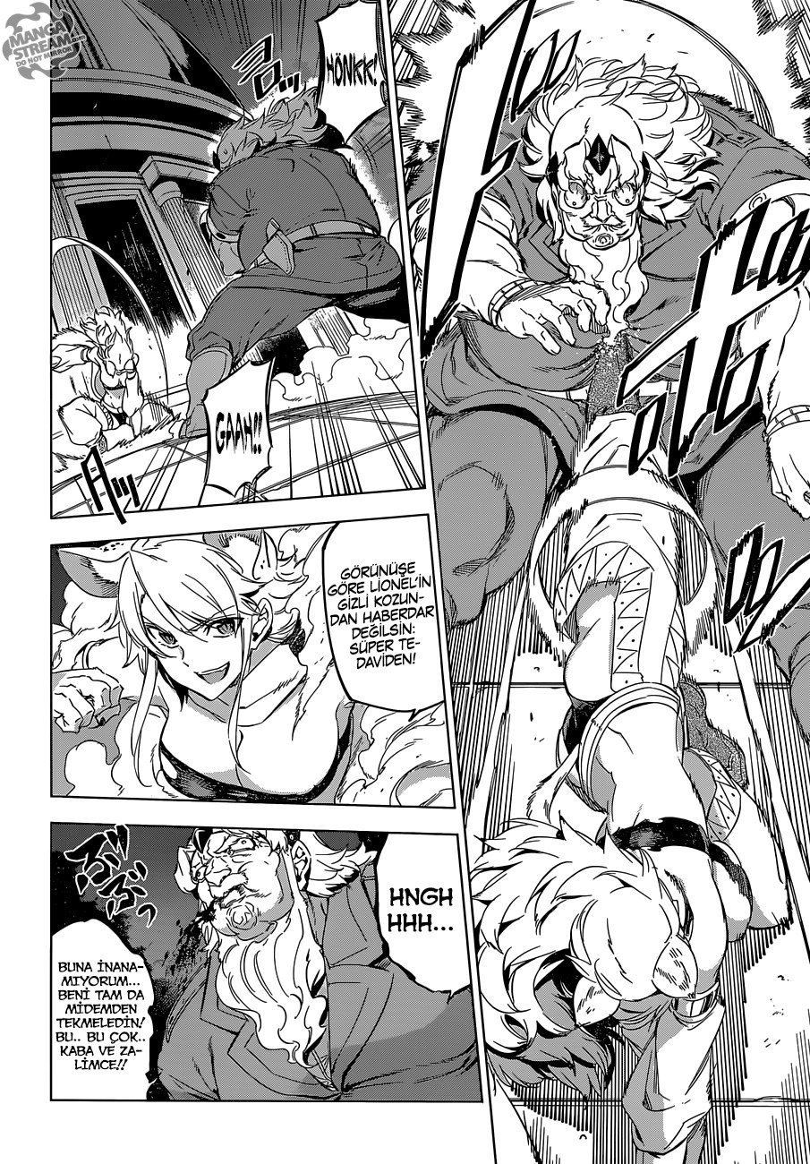 Read Akame ga KILL Tr Manga Online