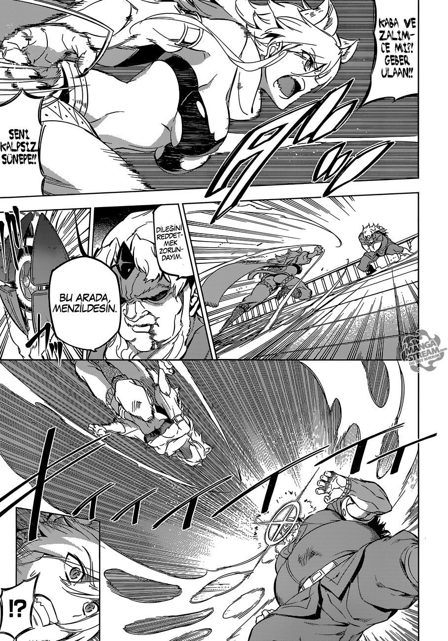 Read Akame ga KILL Tr Manga Online