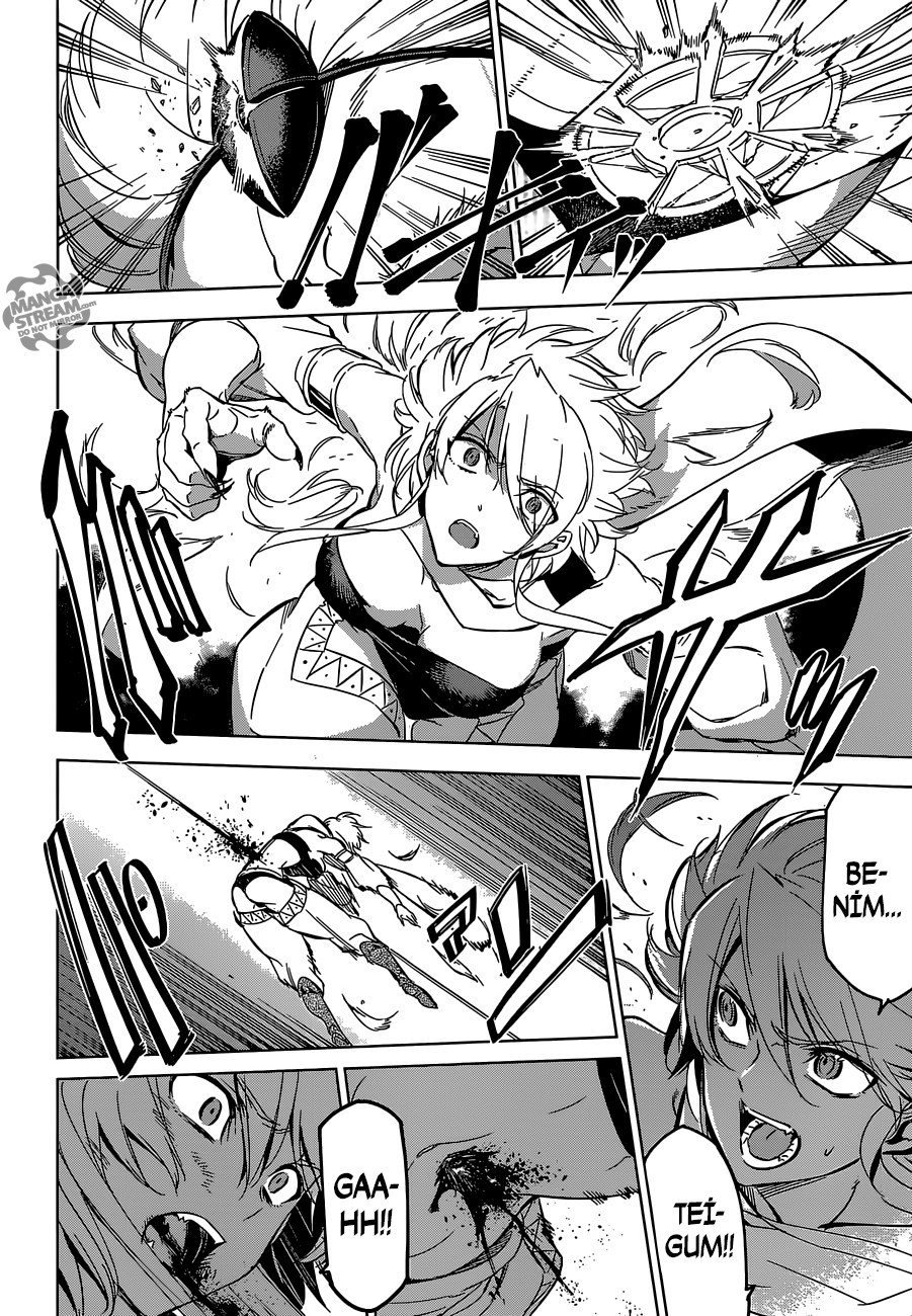 Read Akame ga KILL Tr Manga Online