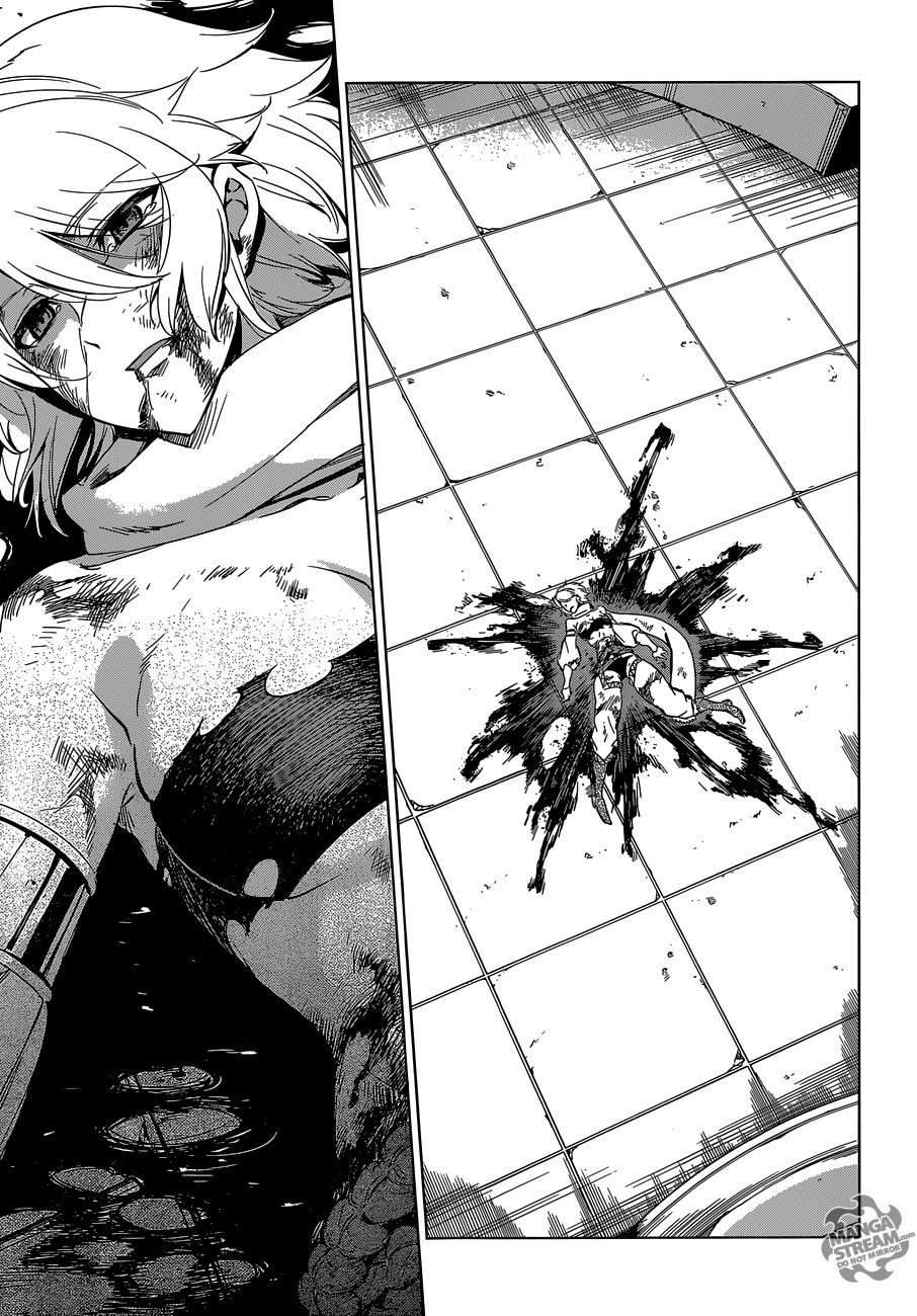 Read Akame ga KILL Tr Manga Online