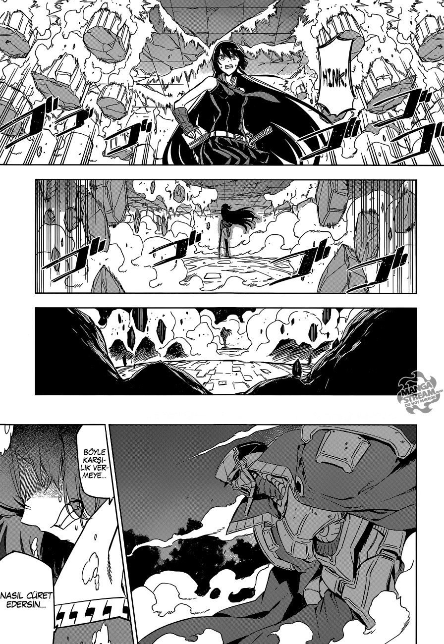 Read Akame ga KILL Tr Manga Online