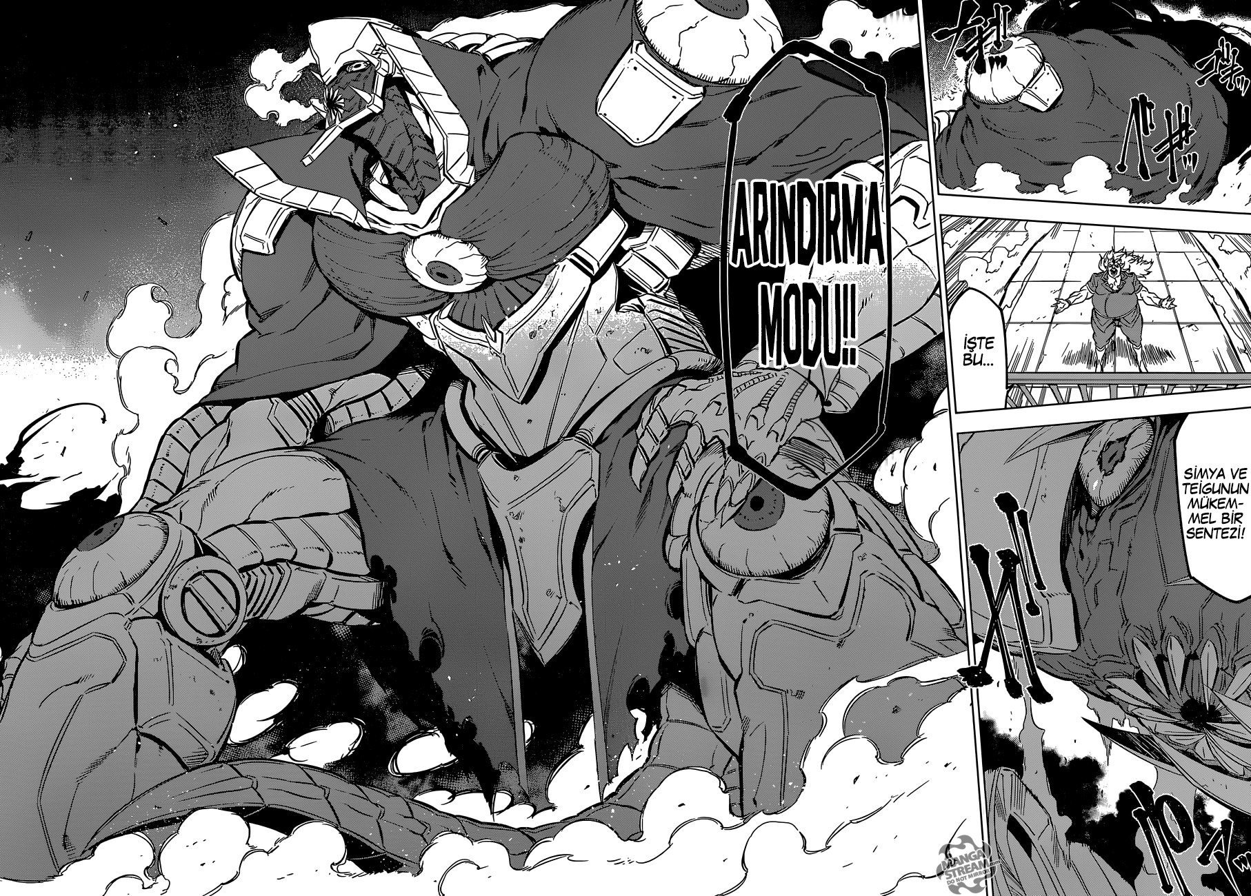Read Akame ga KILL Tr Manga Online