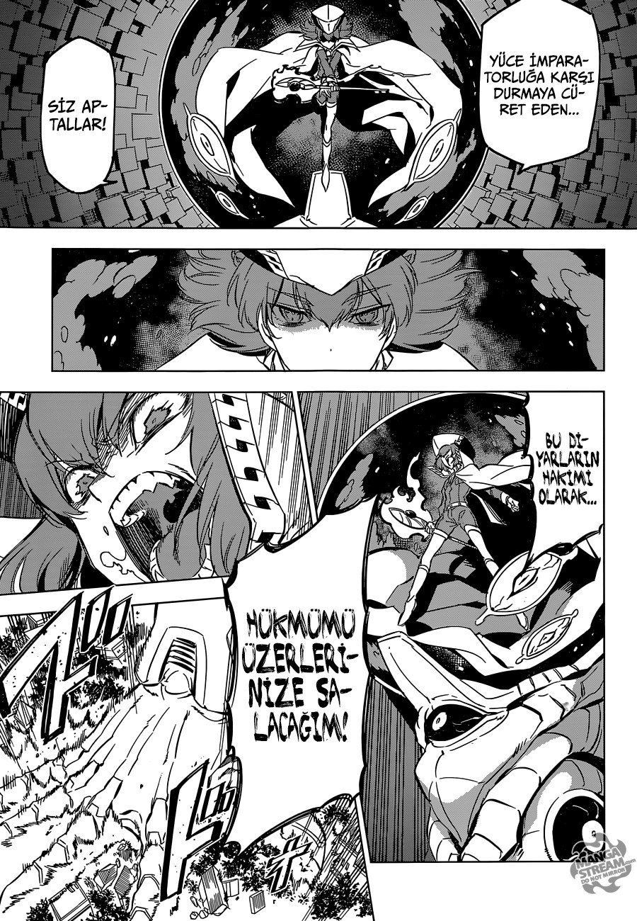 Read Akame ga KILL Tr Manga Online