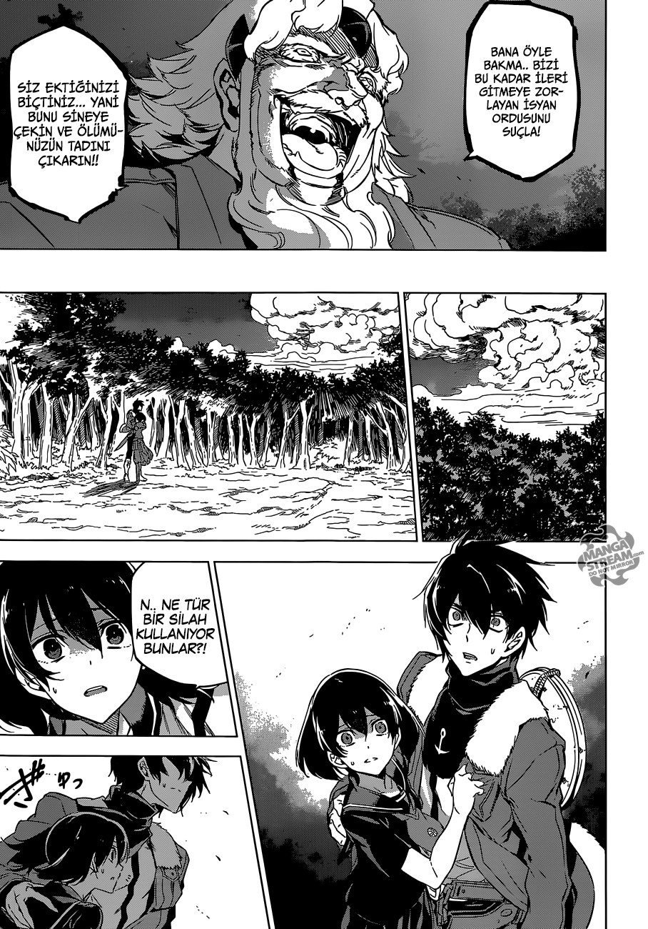 Read Akame ga KILL Tr Manga Online