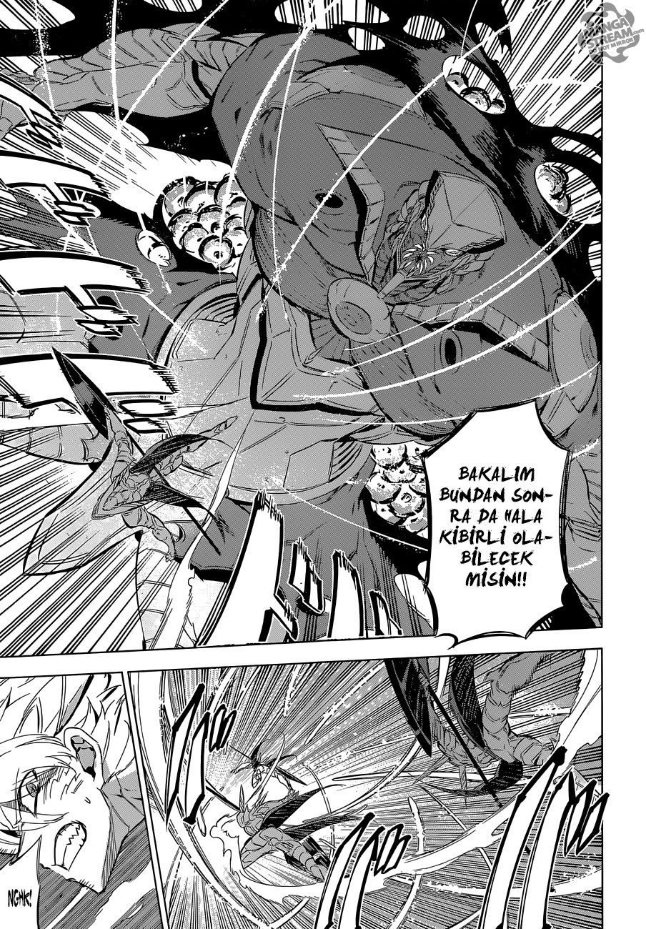 Read Akame ga KILL Tr Manga Online