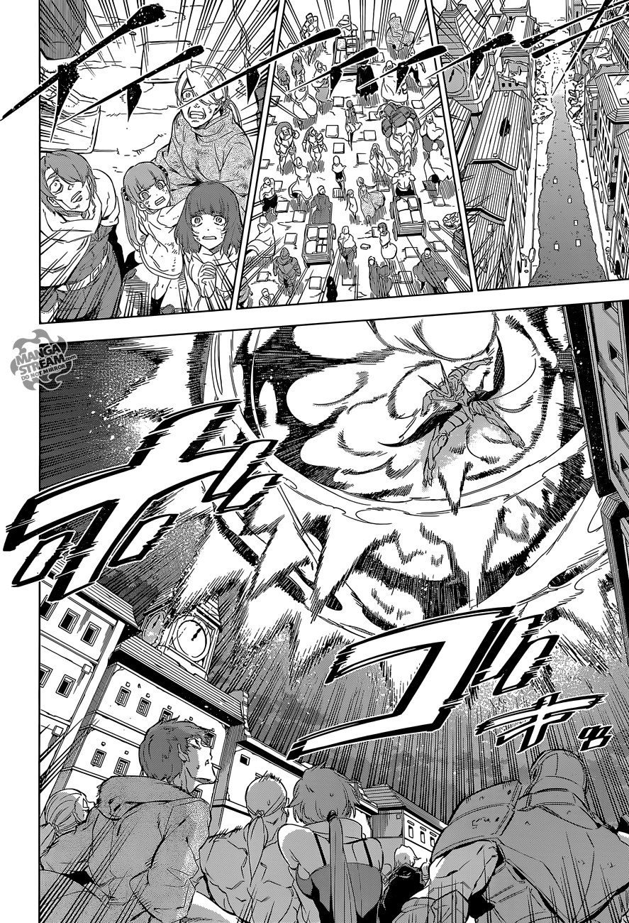 Read Akame ga KILL Tr Manga Online