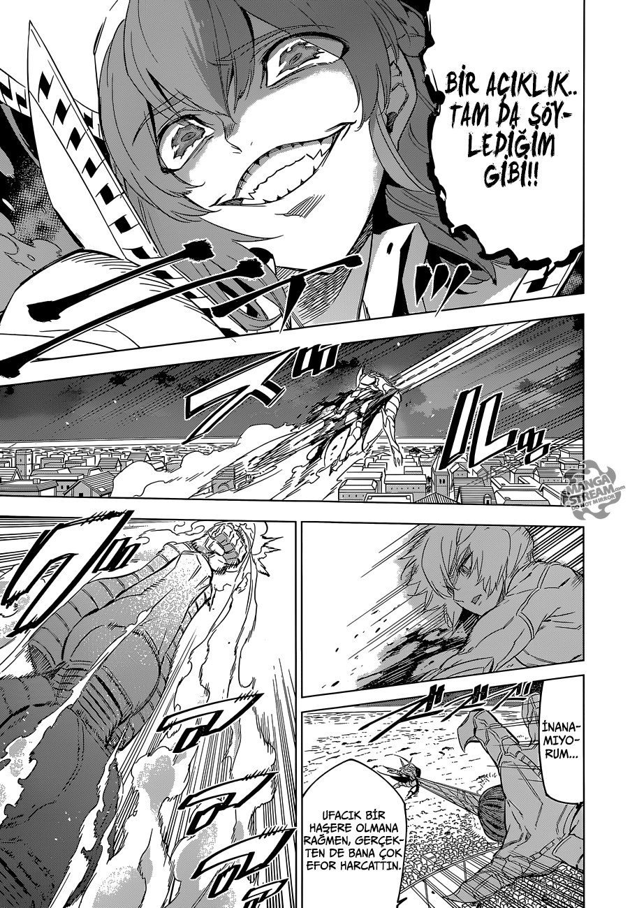 Read Akame ga KILL Tr Manga Online