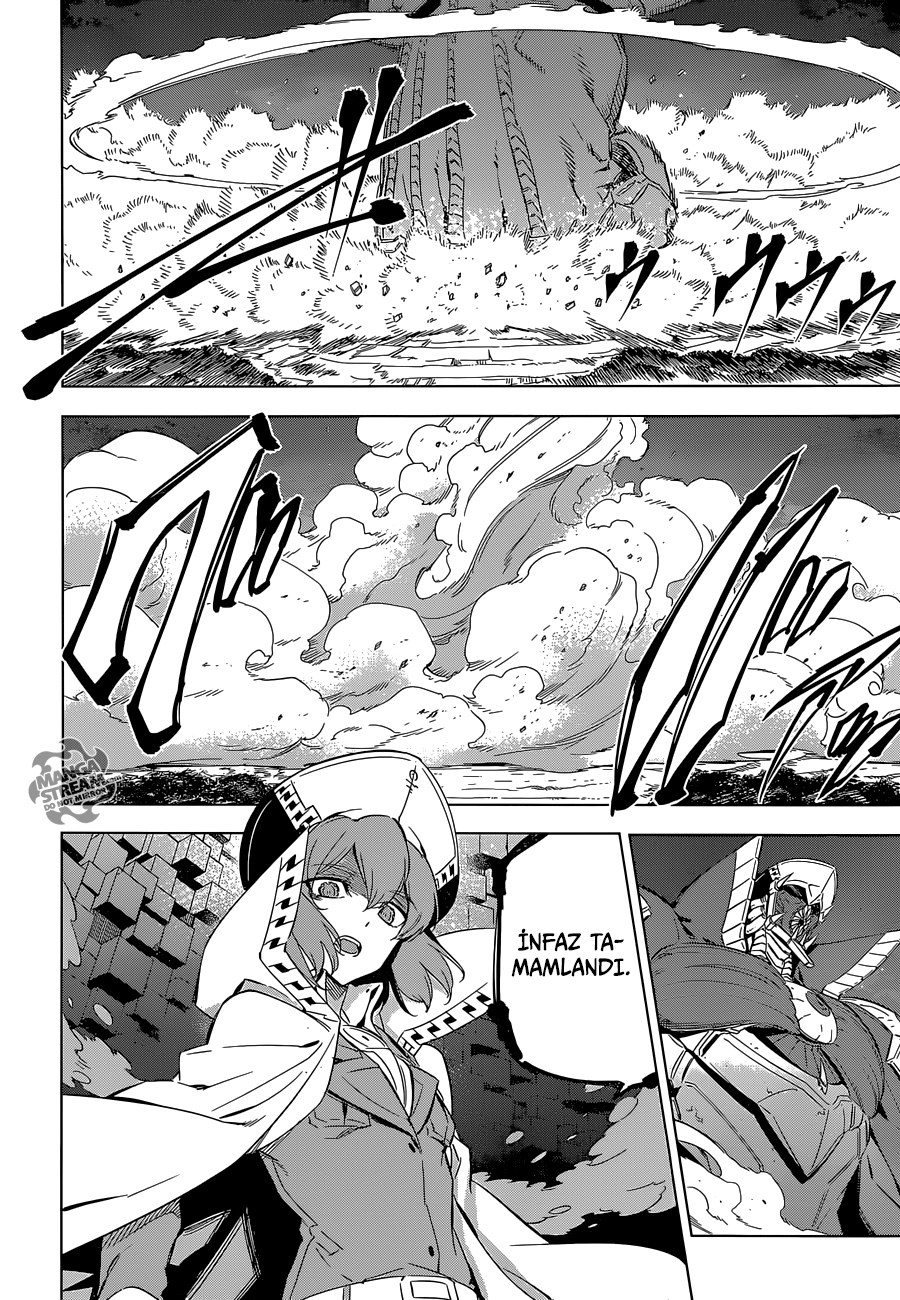 Read Akame ga KILL Tr Manga Online