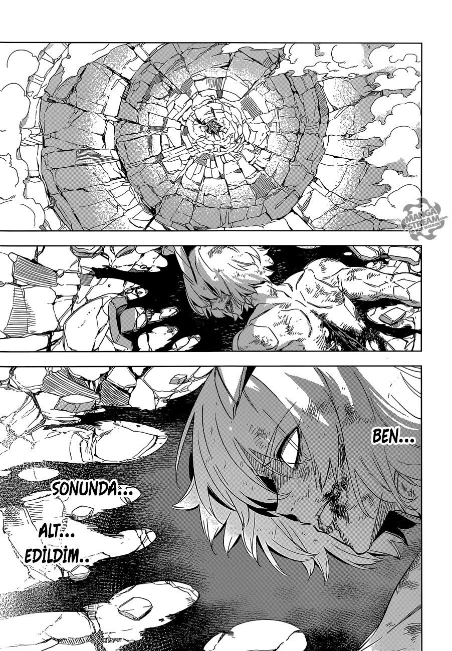 Read Akame ga KILL Tr Manga Online