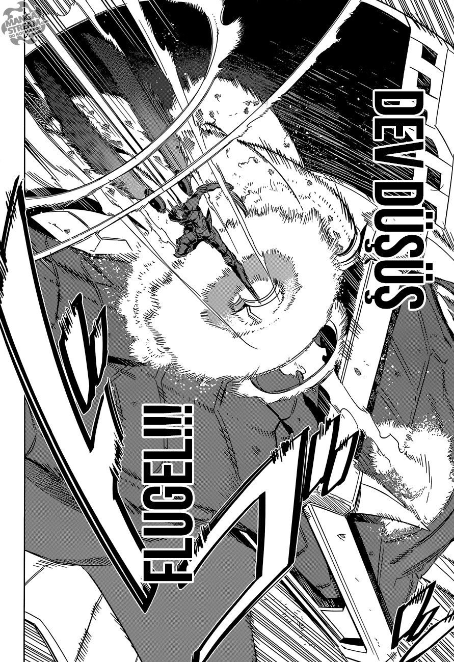 Read Akame ga KILL Tr Manga Online