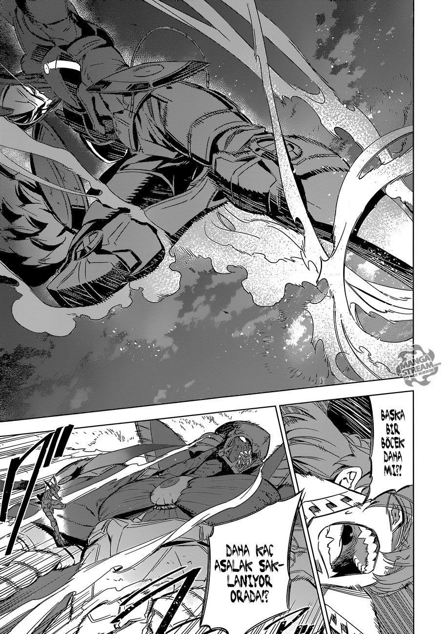 Read Akame ga KILL Tr Manga Online