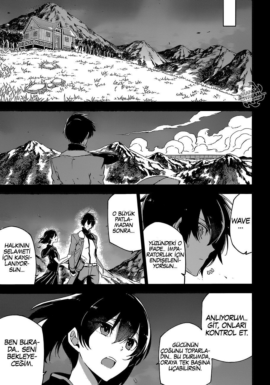Read Akame ga KILL Tr Manga Online