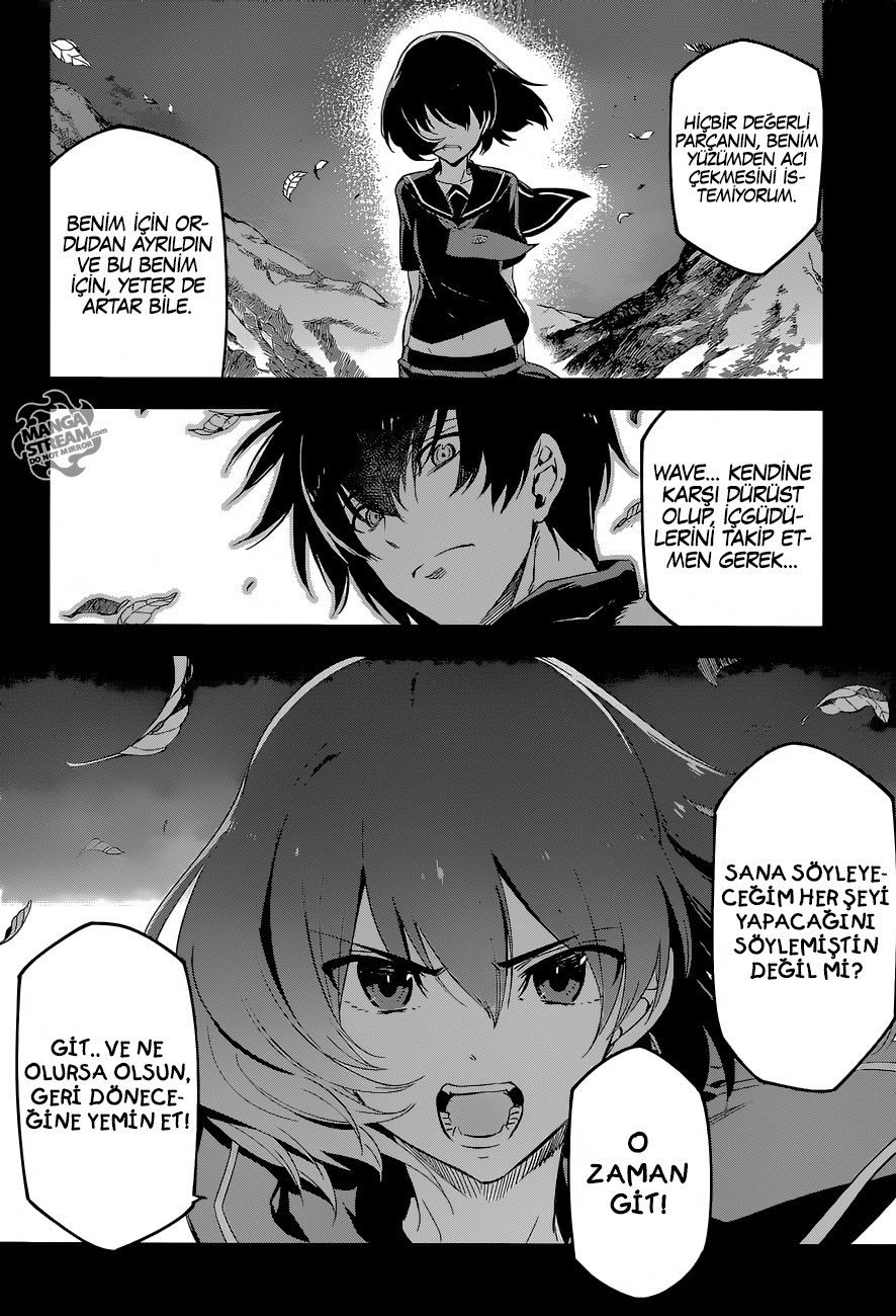 Read Akame ga KILL Tr Manga Online