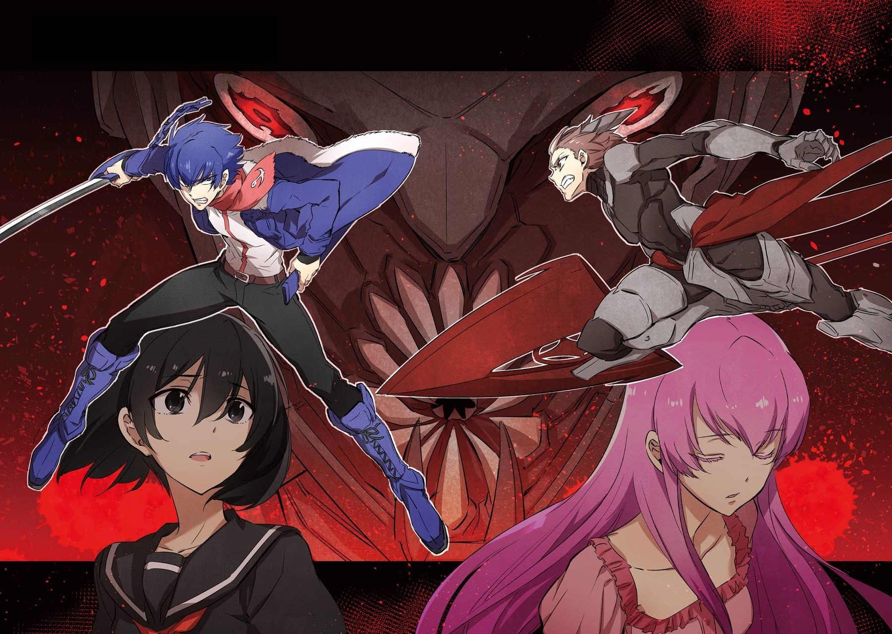 Read Akame ga KILL Tr Manga Online