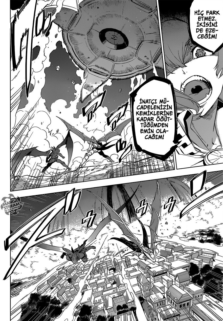Read Akame ga KILL Tr Manga Online