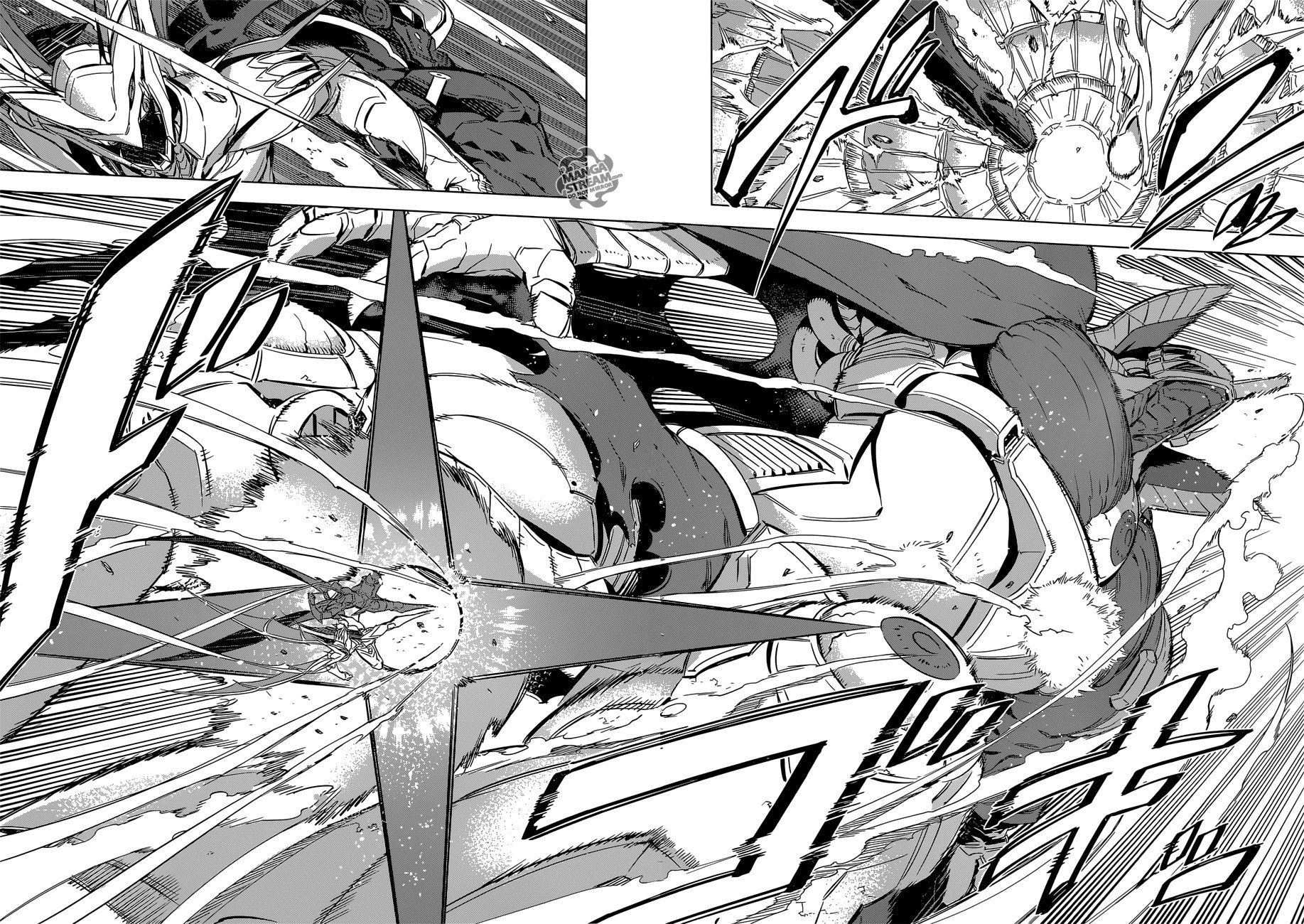 Read Akame ga KILL Tr Manga Online