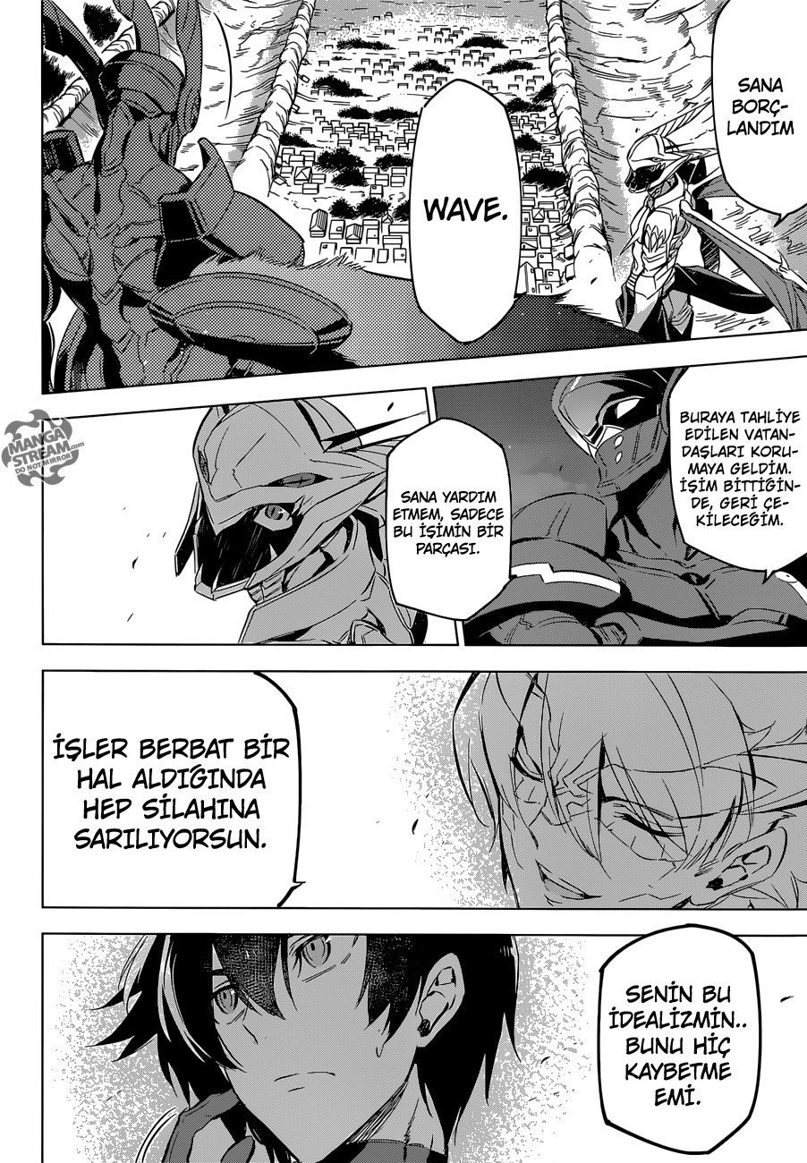Read Akame ga KILL Tr Manga Online