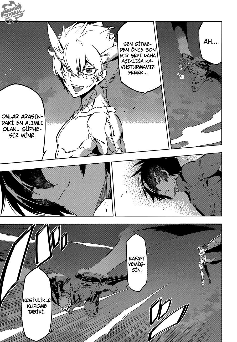 Read Akame ga KILL Tr Manga Online
